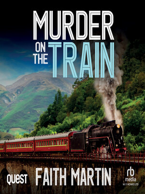 cover image of Murder on the Train